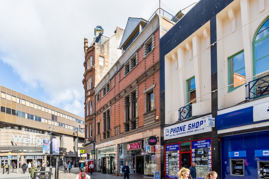 71-75 Murraygate, Dundee to rent - Building Photo - Image 2 of 3