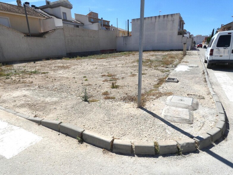 Land in Alguazas, Murcia for sale - Site Plan - Image 3 of 5