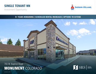 More details for 701 Baptist Rd, Monument, CO - Retail for Sale