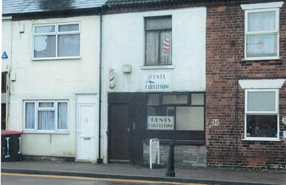 144 Outram St, Sutton In Ashfield for sale - Primary Photo - Image 1 of 1
