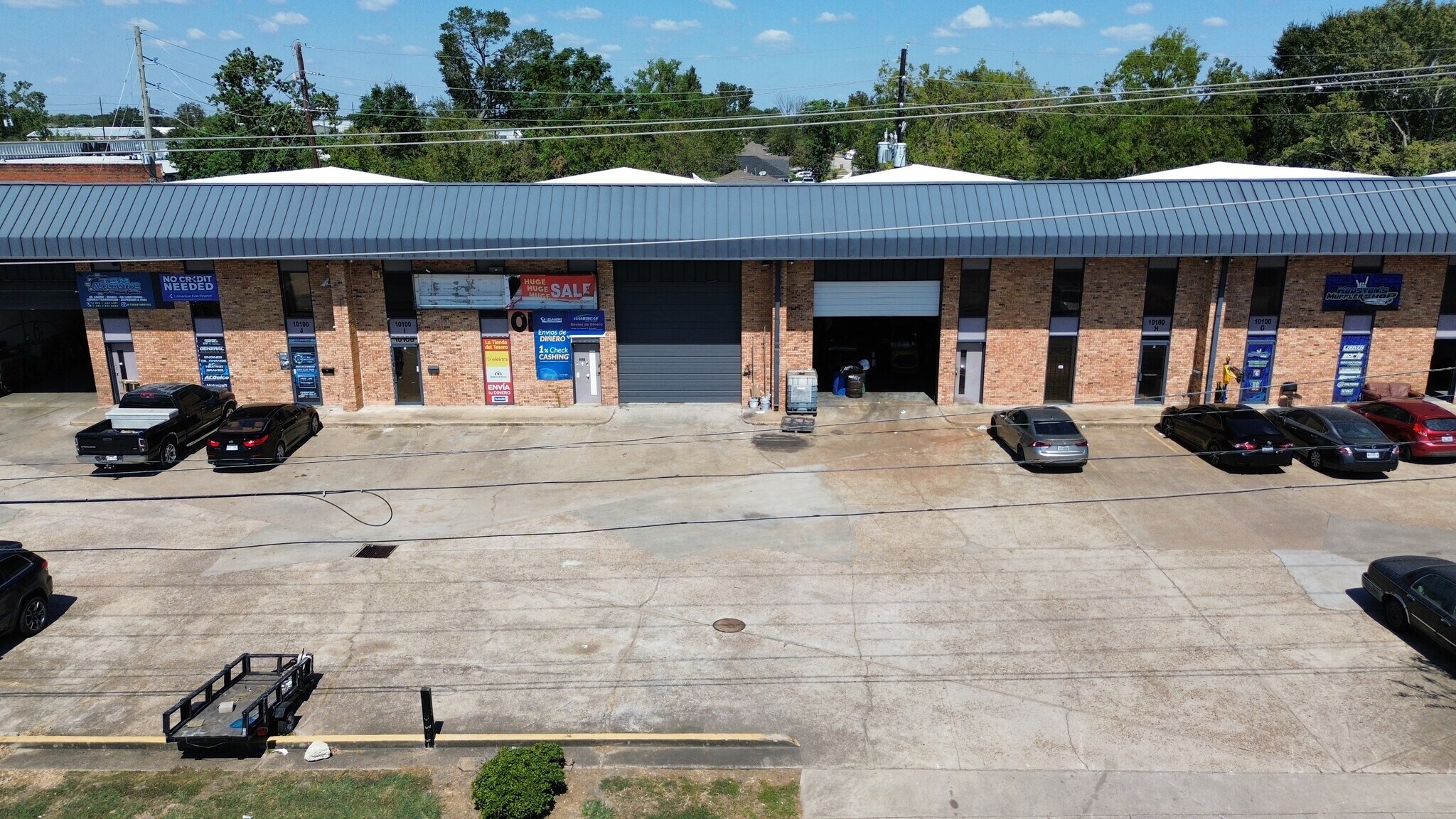10100 Clay Rd, Houston, TX for sale Building Photo- Image 1 of 1