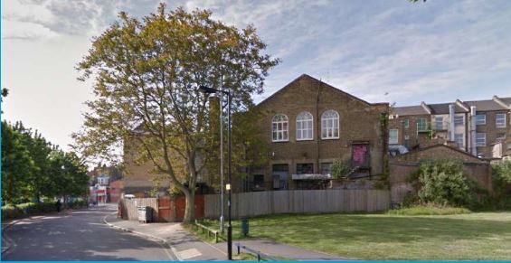 43 Peckham High St, London for sale - Building Photo - Image 1 of 1