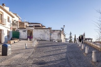 More details for Carril de la Lona, 16, Granada - Land for Sale