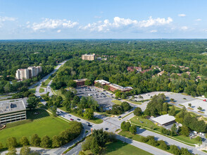 5550 Sterrett Pl, Columbia, MD - aerial  map view