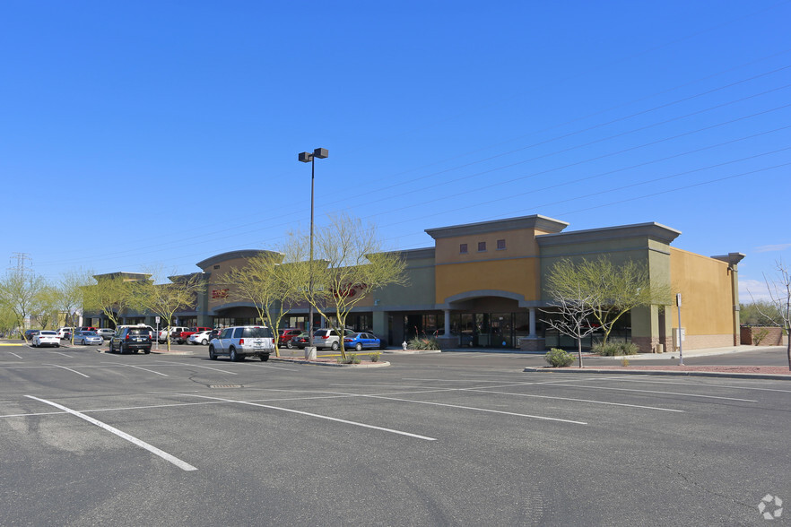 5271 S Calle Santa Cruz, Tucson, AZ for sale - Primary Photo - Image 1 of 1