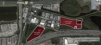 More details for Orange Ave & Pine Ave, Orlando, FL - Land for Rent