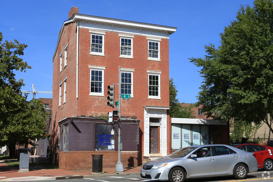 1100 6th St NW, Washington, DC for sale - Primary Photo - Image 1 of 1