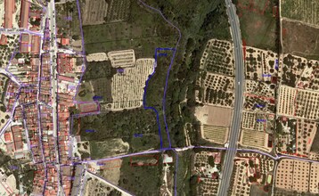 Carrer Coronel Oller, 14H, Vallmoll, TAR - AERIAL  map view