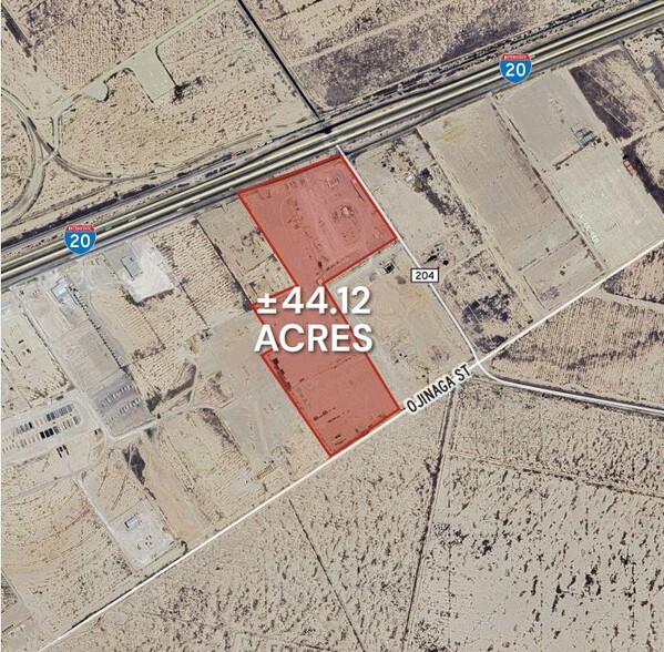 0, Pecos, TX for sale - Building Photo - Image 2 of 2