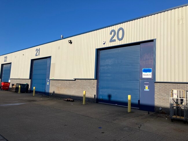 More details for Stacey Bushes, Milton Keynes - Industrial to Rent