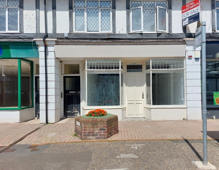 50 Aldwick Rd, Bognor Regis for sale - Building Photo - Image 1 of 1
