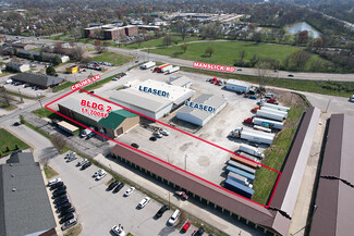 More details for 1508 Crums Ln, Louisville, KY - Industrial for Rent