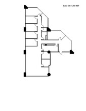 400 E Las Colinas Blvd, Irving, TX for rent Floor Plan- Image 1 of 1