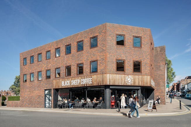 24-25 North St, Guildford for sale Primary Photo- Image 1 of 1