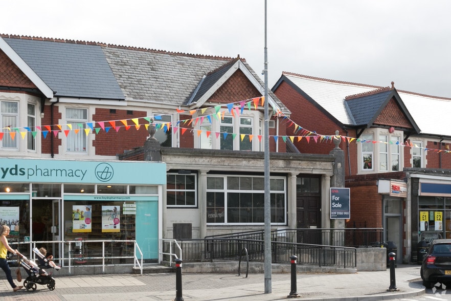 6 Park Rd, Cardiff for sale - Primary Photo - Image 1 of 1