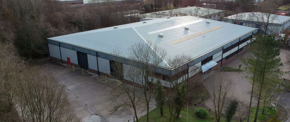 Off Heol-Y-Sarn Rd, Llantrisant for sale - Building Photo - Image 1 of 1