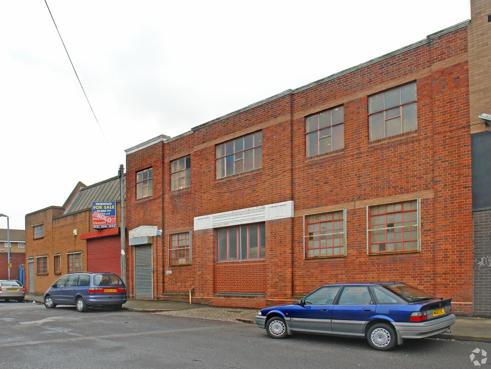 24 Frankfort St, Birmingham for sale Primary Photo- Image 1 of 1