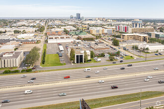 3545 N I-10 Service Rd, Metairie, LA - aerial  map view