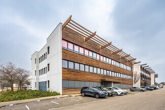 More details for 97 Allée Alexandre Borodine, Saint-Priest - Co-working to Rent