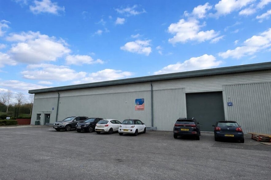 Unit F1-F3 Stanley Mattews Way, Stoke On Trent to rent - Building Photo - Image 2 of 9