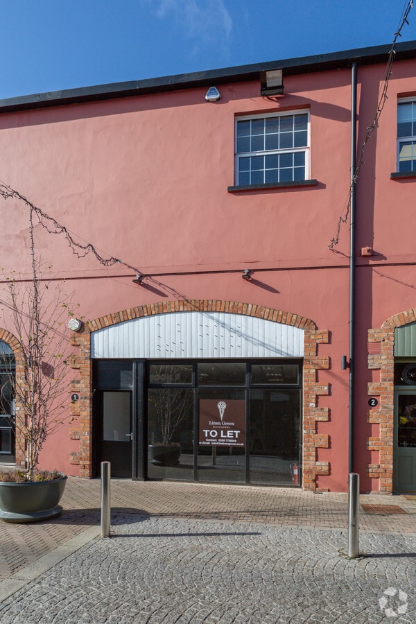 Linen Green, Dungannon BT71 7HB