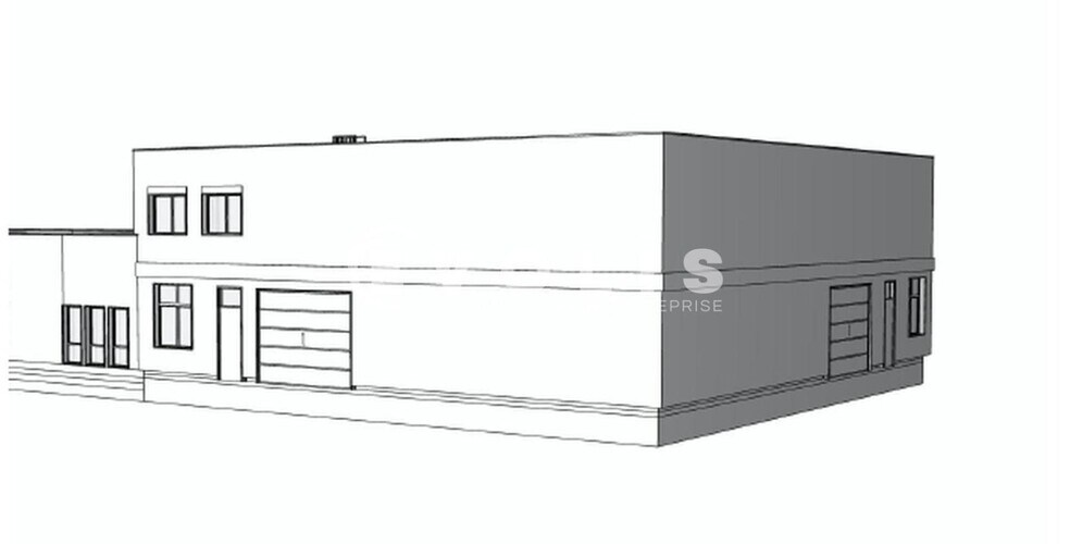 Light Industrial in Neuville Sur Saone to rent - Building Photo - Image 1 of 9