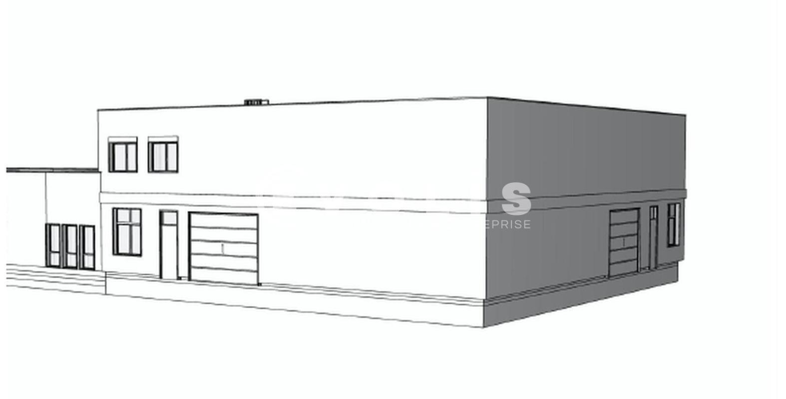 Light Industrial in Neuville Sur Saone to rent Building Photo- Image 1 of 10