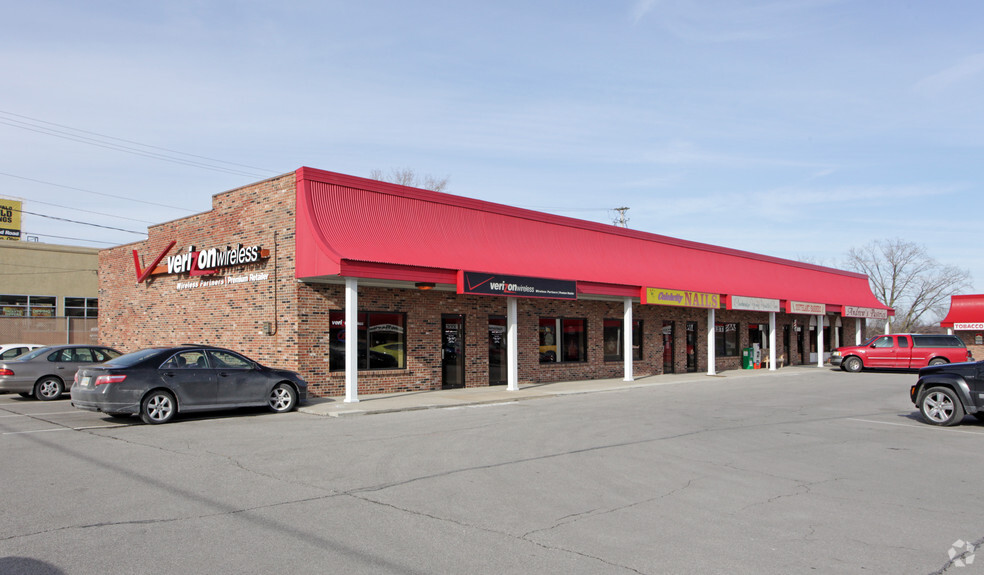 1272-1300 Delaware Ave, Marion, OH for rent - Building Photo - Image 1 of 3