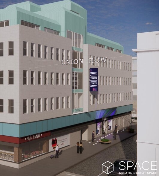 234-238 Union St, Aberdeen to rent - Building Photo - Image 1 of 8