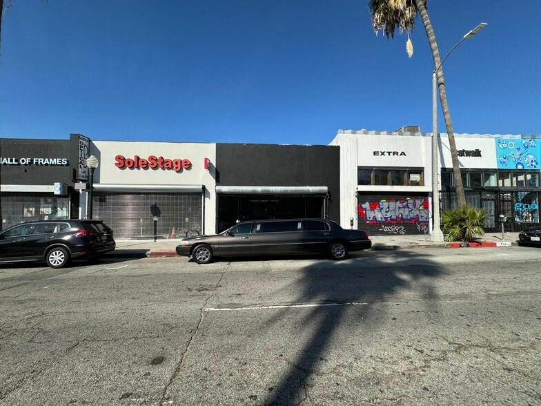 455 N Fairfax Ave, Los Angeles, CA for rent - Building Photo - Image 3 of 13