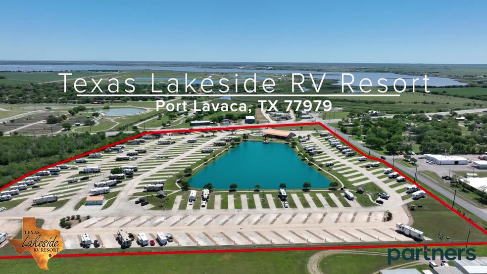 2499 W Austin St, Port Lavaca, TX for sale - Commercial Listing Video - Image 1 of 1