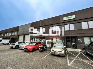 More details for 12 Chemin Des Gorges, Dardilly - Light Industrial to Rent
