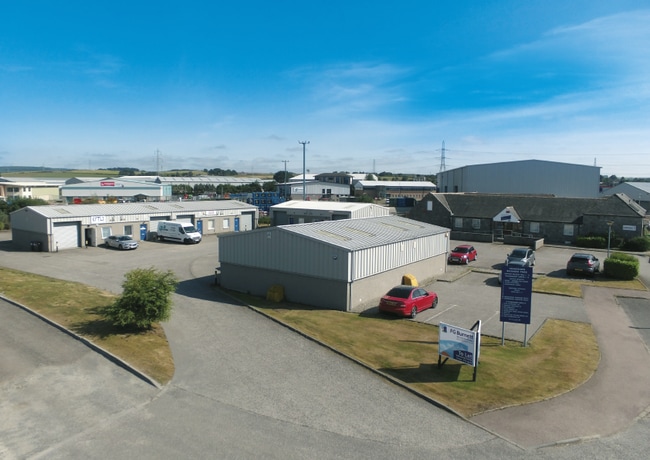 More details for 7-8 Midmill Business Centre, Kintore - Light Industrial to Rent