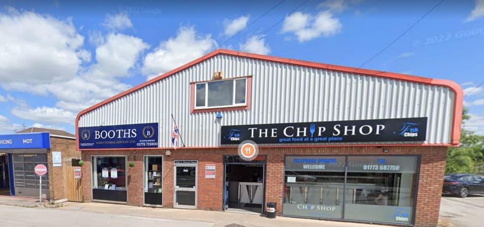 Heanor Rd, Heanor for sale - Building Photo - Image 1 of 1