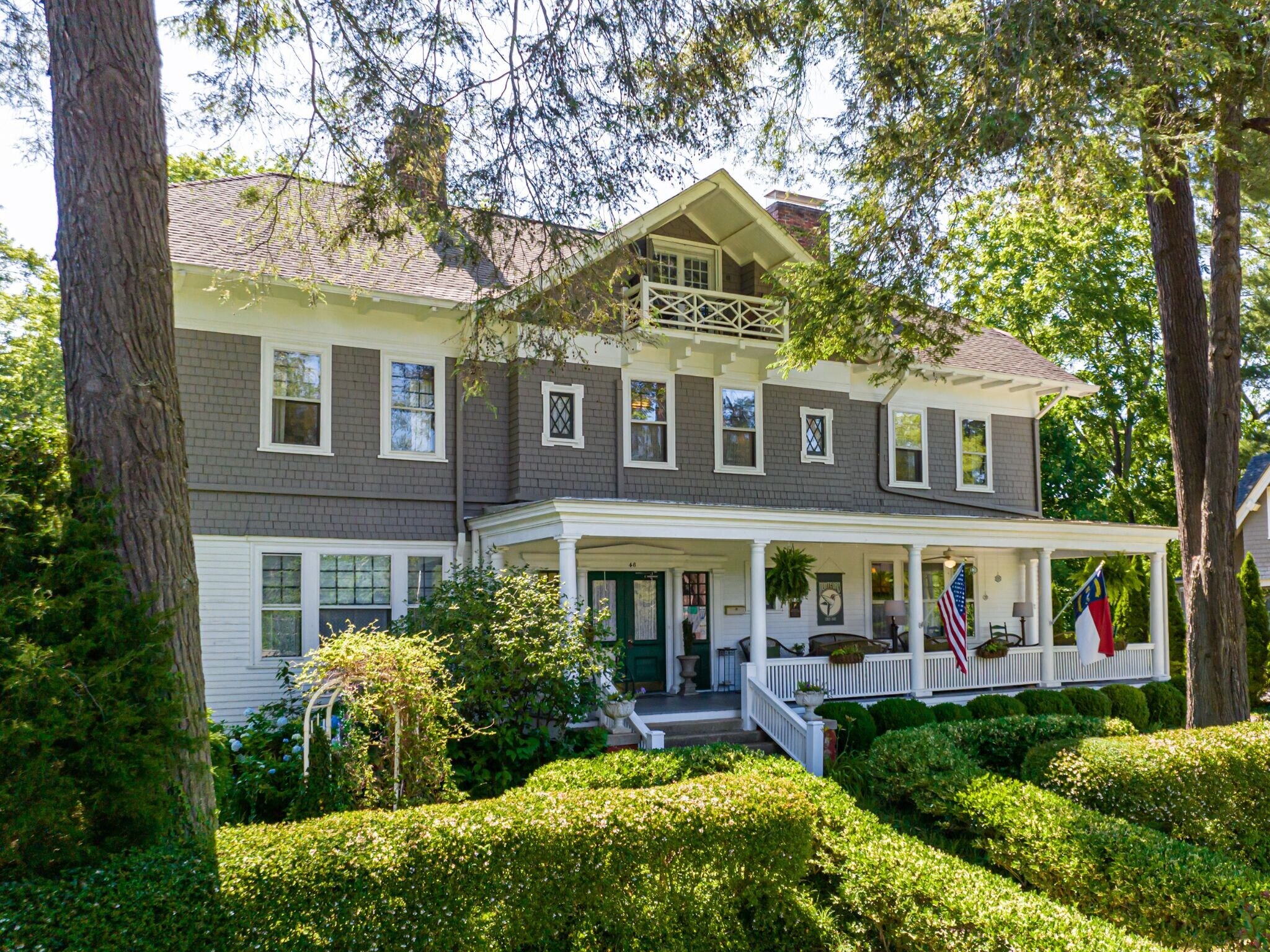 46 Cumberland Cir, Asheville, NC for sale Building Photo- Image 1 of 1