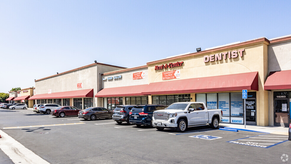 16275-16377 Harbor Blvd, Fountain Valley, CA for rent - Building Photo - Image 3 of 8