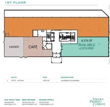 10720 Columbia Pike, Silver Spring, MD for rent Floor Plan- Image 1 of 1