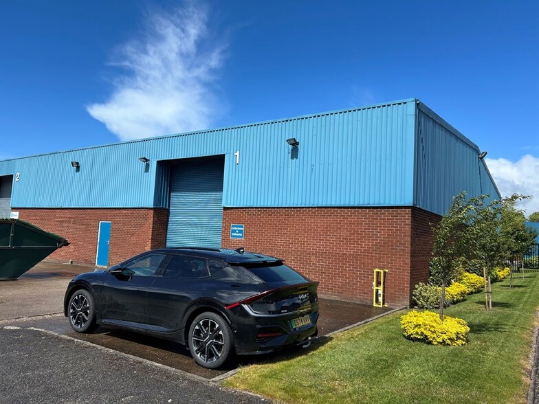 Mica Clos, Tamworth to rent - Building Photo - Image 3 of 4