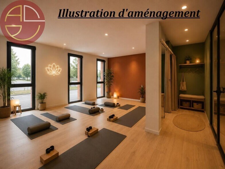 Office in Toulouse for sale - Interior Photo - Image 3 of 5