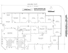 12980 Metcalf Ave, Overland Park, KS for rent Building Photo- Image 1 of 1