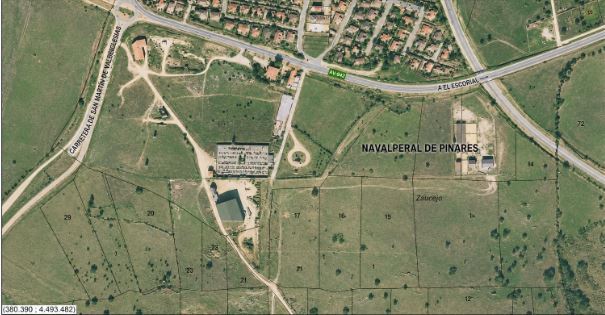 Carretera Ávila Escorial, Navalperal de Pinares, Ávila for sale - Aerial - Image 1 of 56