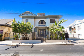 More details for 735 Witmer St, Los Angeles, CA - Residential for Sale