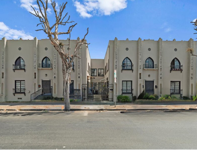 4886 Lexington Ave, Los Angeles, CA for sale - Building Photo - Image 1 of 1