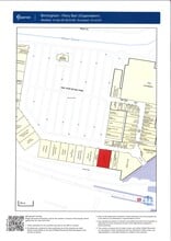 2 Walsall Rd, Birmingham to rent Site Plan- Image 1 of 1