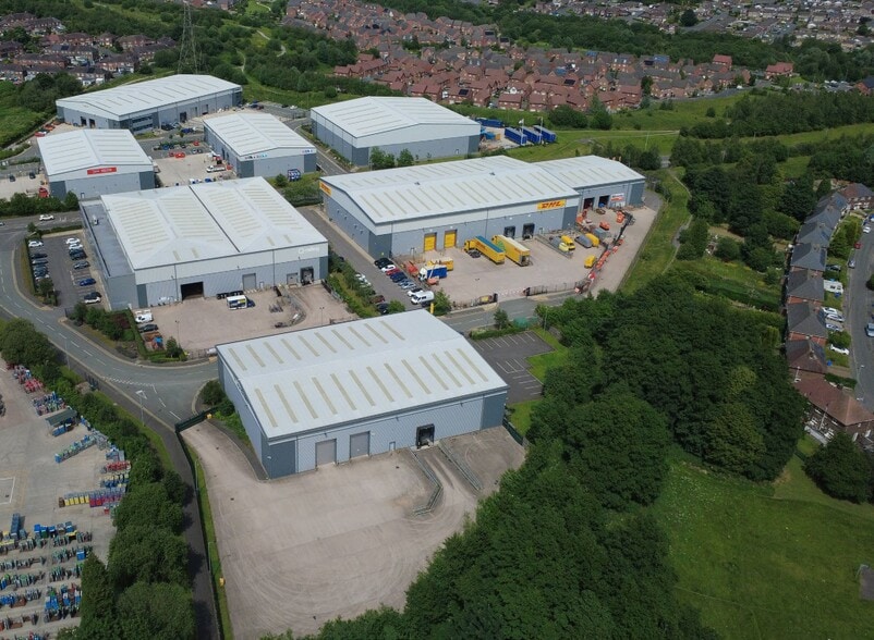 James Brindley Way, Stoke On Trent to rent - Building Photo - Image 3 of 25