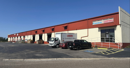 301 Hanmore Industrial Pky, Harlingen, TX for sale Building Photo- Image 1 of 1