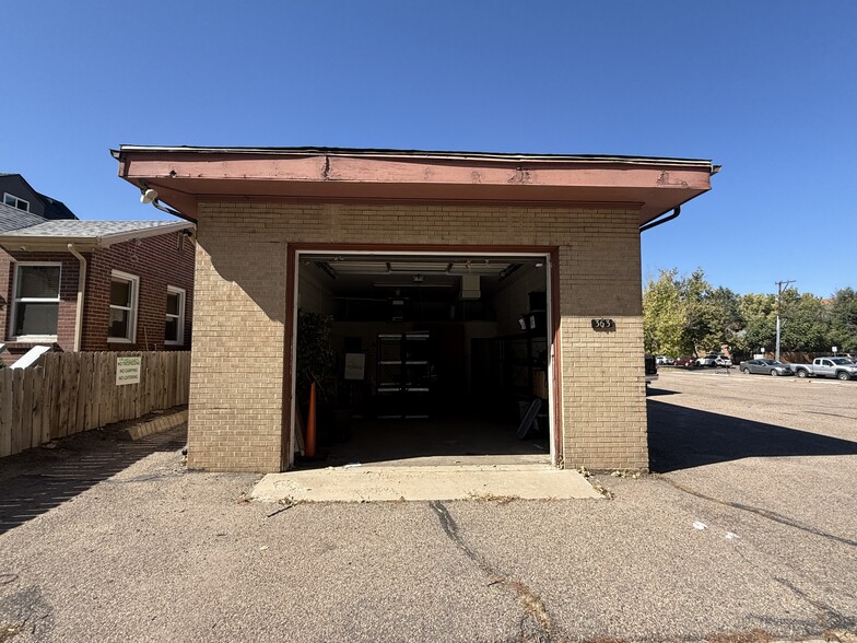 391 Grant St, Denver, CO for rent - Building Photo - Image 2 of 9