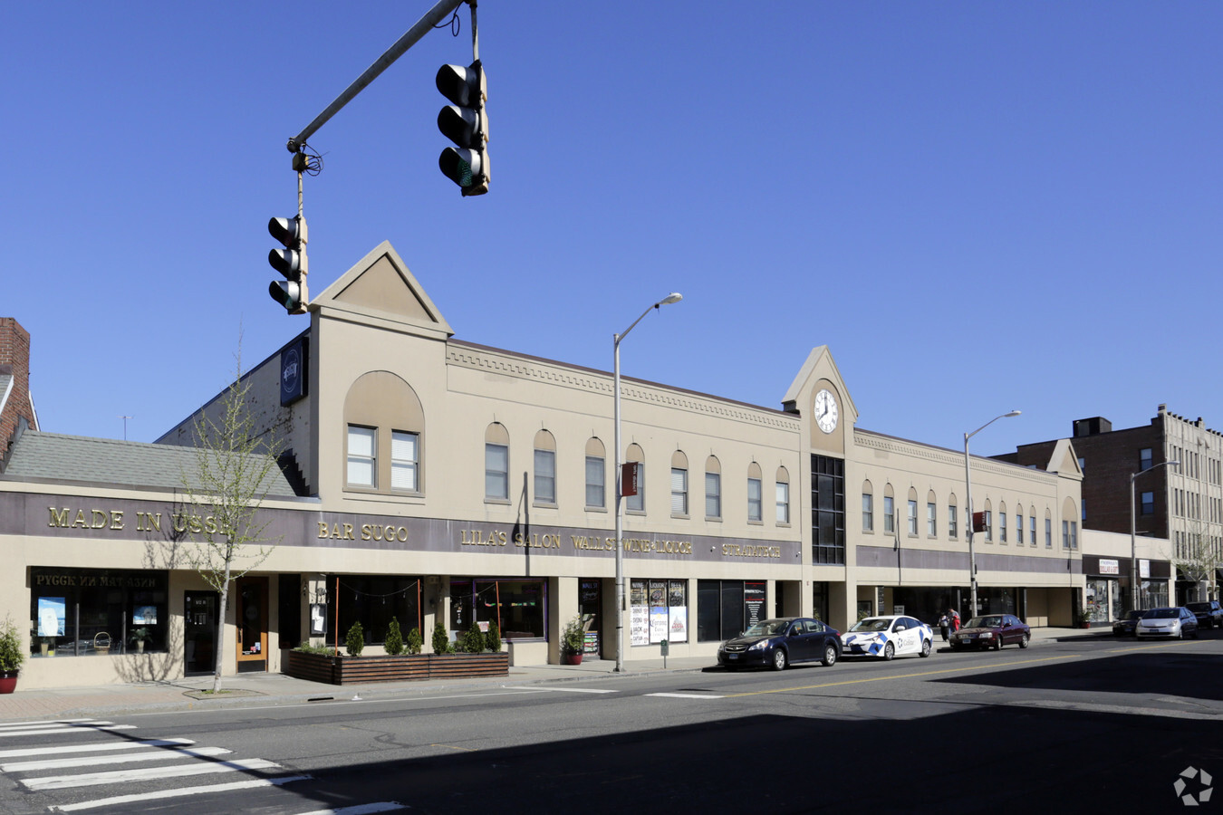 Building Photo