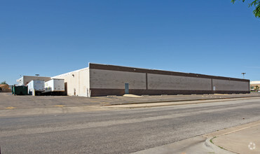 6100 Slide Rd, Lubbock, TX for sale Building Photo- Image 1 of 1