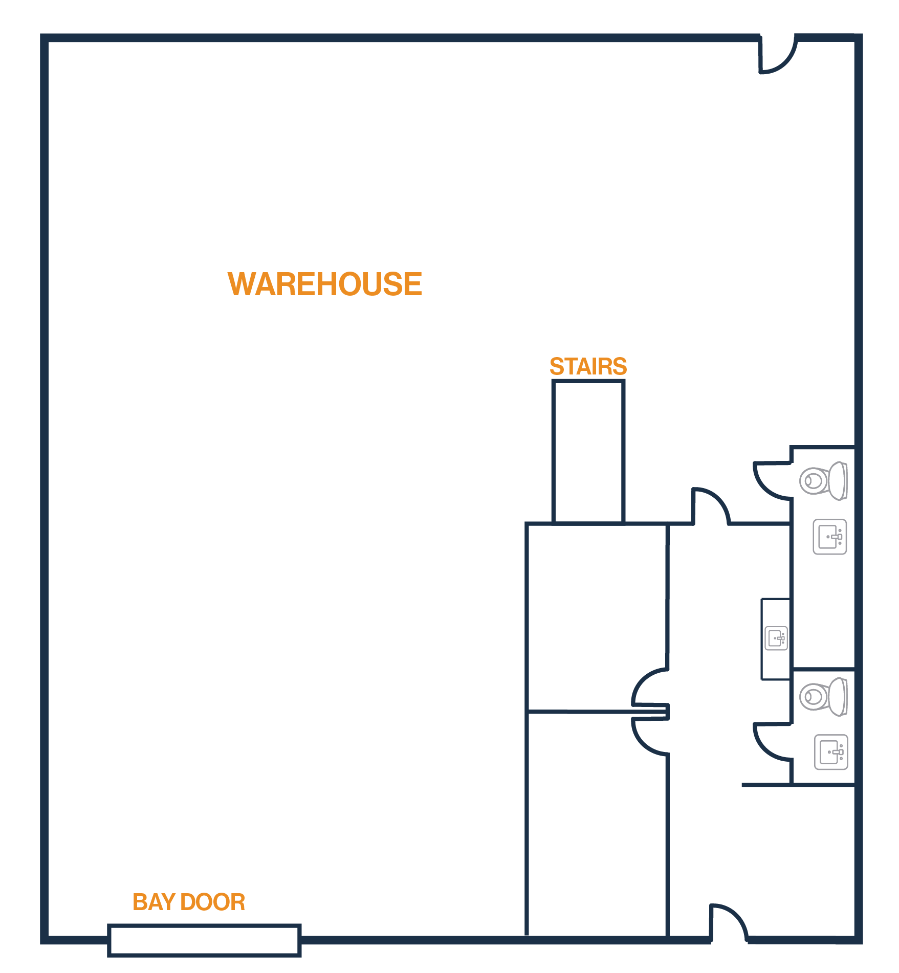 6125 W Sam Houston Pky N, Houston, TX to rent Interior Photo- Image 1 of 1